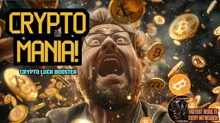 Crypto Genius! (Bitcoin Luck Booster INSANE!)