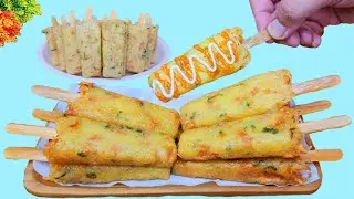 PANTESAN  VIRAL.... CAMPURAN BIHUN DAN SOSIS | JADI JAJANAN ENAK BANGET