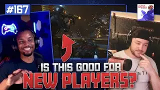 Is The Direction of Star Citizen Good for New Player Progression? | Launch Sequence Podcast
