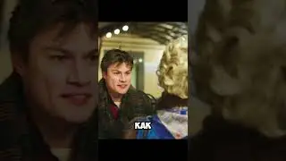Парень ябедничает лифтёру
