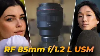 Watch This Before Buying the Canon RF 85mm f/1.2 L USM | Canon Lens Review