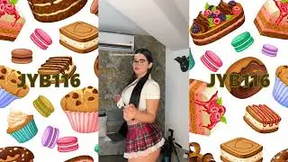 big bank challenge 🍩😋 tiktok 