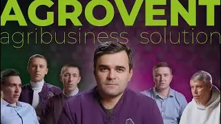 Agrovent. Corporate movie.
