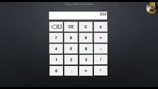 How to Create a Calculator using Slide Show in PowerPoint