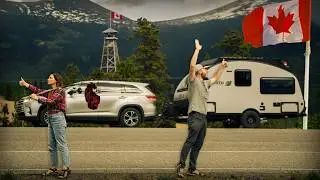 Stressful Border Crossing: Will Canada Impound Our Home?? (Alto Expedition by Safari Condo)