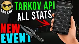 NEW EVENT & Tarkov App Details w/ Nikita // Escape from Tarkov News