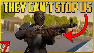 Becoming UNSTOPPABLE By Questing in 7 Days To Die - Episode #5
