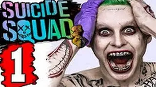 Прохождение Suicide Squad: Special Ops (PC) — Часть 1: Waves 1-15