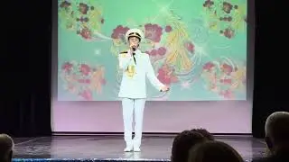 «Журчат Ручьи» солистка Элина Анастасиади, муз:И.Дунаевский,сл:М.Вольпин