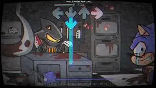 Insomnio Song In After Prey FNF Mod