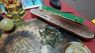 Денежная магия. Активация знака. Ритуал. Ведана Лада