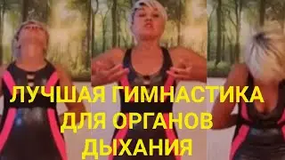 Лучшая Дыхательная гимнастика  Проблемы органов дыхания  Астма  Бронхит  Диафрагмальное дыхание