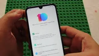 Xiaomi Redmi Note 7 4G Phablet Global Version Firmware update via OTA