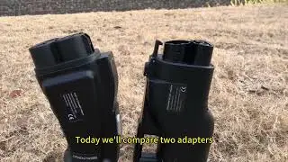 Orientrise CCS1 to CHAdeMO Adapter  vs Orientrise CHAdeMO to CCS1 Adapter Comparison