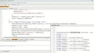 Salesforce Integration Tutorial Part 10 | SOAP API Callout