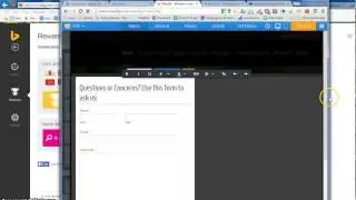 How to Create Forms and Assignments in Weebly