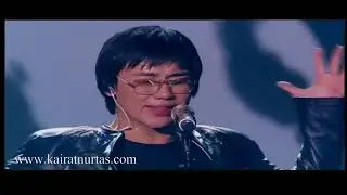 Лучшие хиты Кайрата Нуртаса. Хит 11. Жаралы жанын эни  бул.