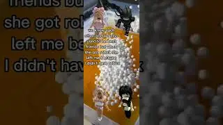 roblox story a fake friend pt.2