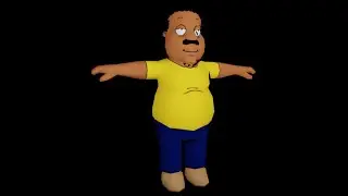 1 hour of pibby cleveland saying cleveland brown