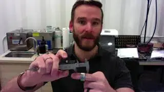 Teague S. Thank You and Quality Review of Spexton Titanium Ring