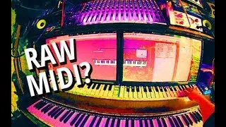 RAW Midi vs Normal MIDI: Examples, Guide and Jam ( AutoTonic )