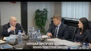 Новый спорткомплекс открыли на заводе 