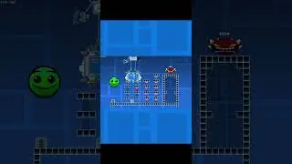 geometry dash story that will make you sleep 2 (PART 7)  #geometrydash #gdlevels #fullvideo