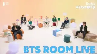 РЕАКЦИЯ на BTS ROOM LIVE 