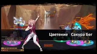 Ninja World, playninja! Сделал ещё три самика Тигра на ловкость!