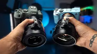 Uma Escolha Difícil! Convertendo Lente