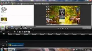 How to insert an image/photo into an video
