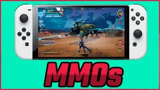 15 Best MMOs and Multiplayer RPGs for Nintendo Switch