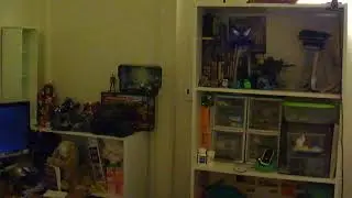 January 1 2010  My Room Toy Collection