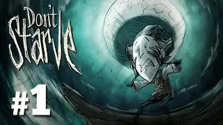 Don't Starve Together: Return of Them (Part 1 - Hankering for an Anchoring)