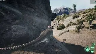 Herbies are screwed Pachies vs Dilo The Isle Evrima
