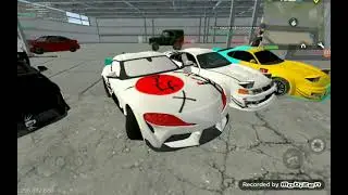 Сходка JDM на 23 февраля в Madout2