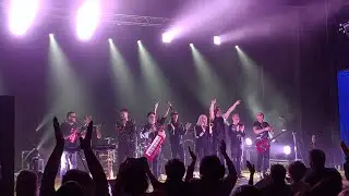 ФИНАЛ ГРУППЫ ФРИСТАЙЛ И ДЕТИ ФРИСТАЙЛА. КОНЦЕРТ В ЭНЕРГОДАРЕ