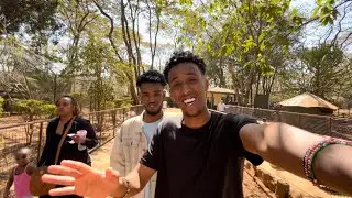 KENYA NAIROBI ZOO | MAANTA ZOO AADNAY NALA DAAWO
