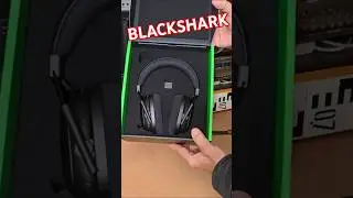 RAZER BLACKSHARK V2 PRO 2023 GAMING HEADSET UNBOXING - headphones - mic - microphone