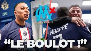 Mbappé RETOURNE le vestiaire du PSG après la victoire contre l'OM ! - La Quotidienne 