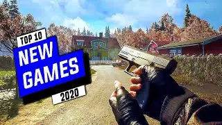 Top 10 New Upcoming Games For Android 2020 - Ultra High Graphics