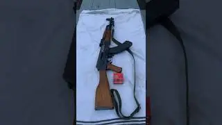Chinese Type 56 AK