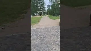 сегодня было маленькое путешествие в родные места. #красивые места Латвия.#Liepkalne