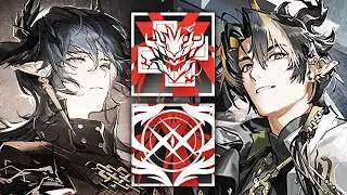 [Arknights] No need brain | HE-EX-8 CM Easy 5 ops