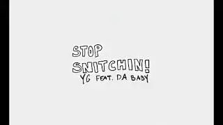 YG - Stop Snitchin Remix ft. DaBaby [1 Hour Loop]