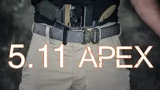 5.11 APEX Pants Review - Tactical Pants - 5.11 Tactical