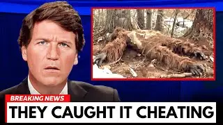 Expedition Bigfoot Researcher: "We Found Him!"