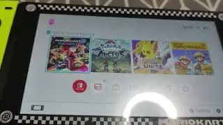 Pokemon Legends Arceus can brick your switch