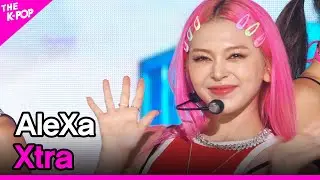 AleXa, Xtra (알렉사, Xtra) [THE SHOW 210706]