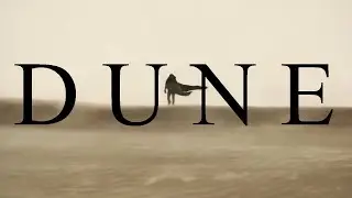 DUNE: Star Wars Eclipse Style Trailer